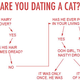 Illustration for article titled Help! Am I Dating A Cat?